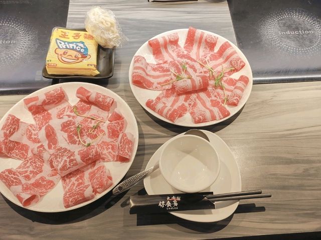 肉質鮮美豐富值得一吃的好食多雙城店🥩