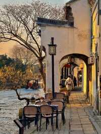 🌸 Spring in Nanxun | A Hidden Gem of Jiangnan 🚤