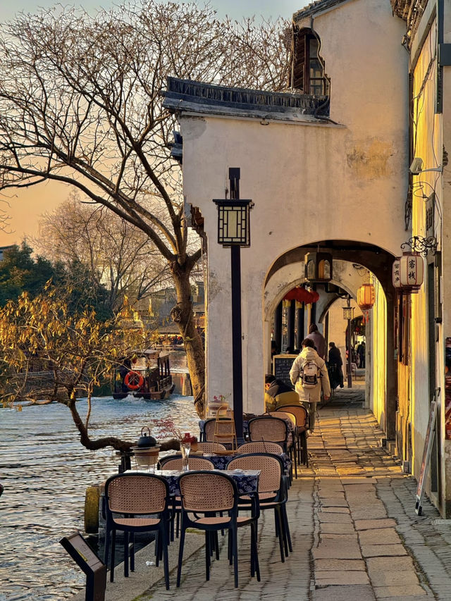 🌸 Spring in Nanxun | A Hidden Gem of Jiangnan 🚤
