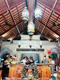 “Beautiful Spring Feast at Gedong Sisi”