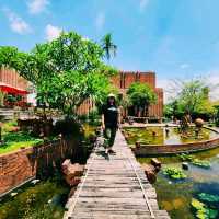Exploring Thanh Ha Terracotta Park: A Miniature World in Clay