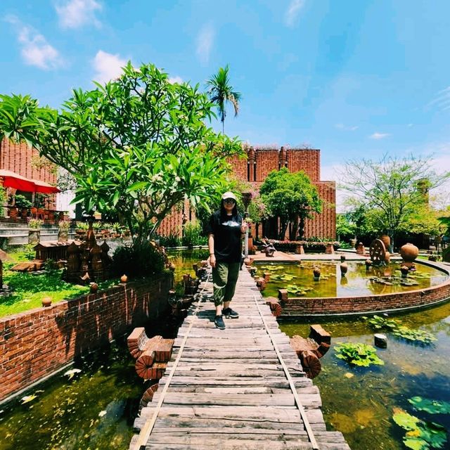 Exploring Thanh Ha Terracotta Park: A Miniature World in Clay