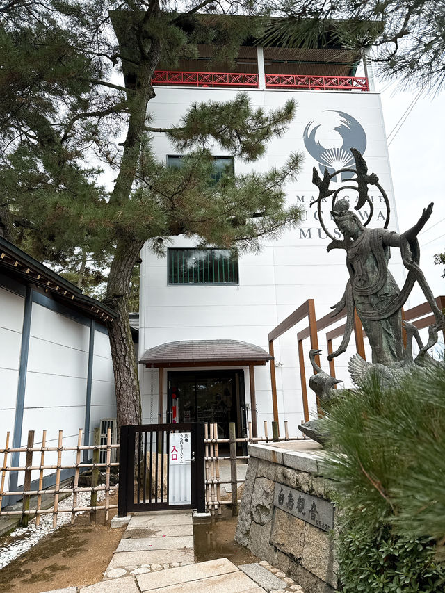【丸亀】景色多様✨日本最大の広さの文化財庭園✨