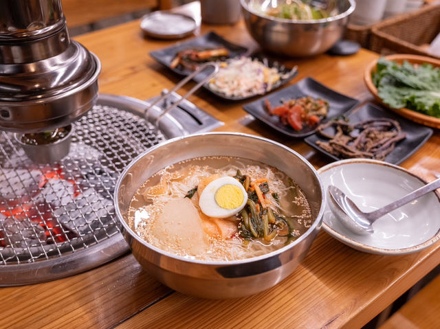 제주 함덕해수욕장 흑돼지 맛집 작제도🐷
