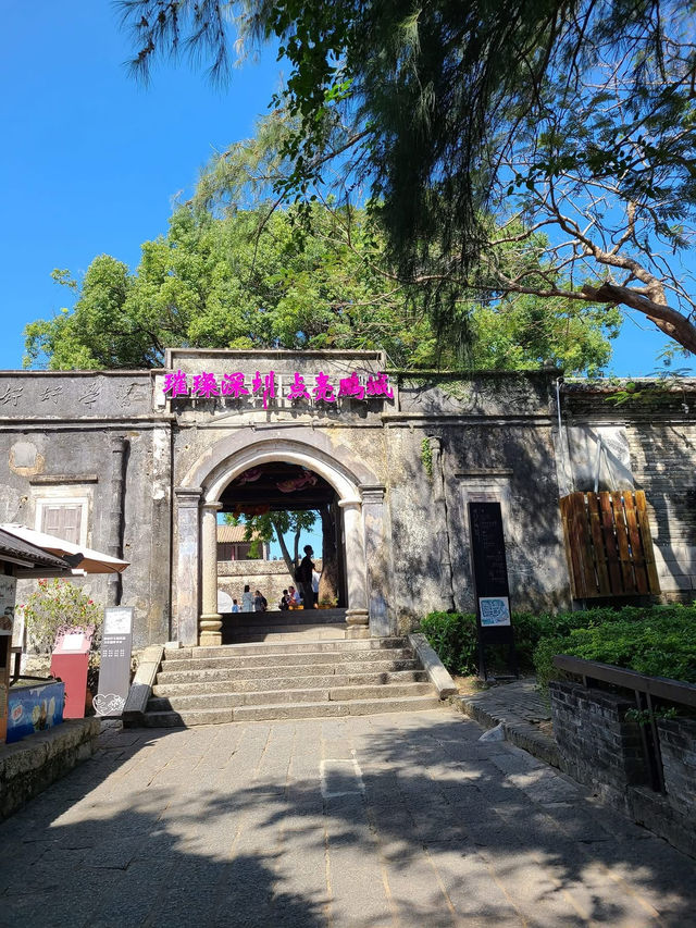 深圳大鵬所城旅遊攻略