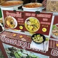 【チェンマイ】🇹🇭 ウアラーイ歩行者天国