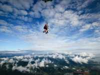 Skydiving in Nelson: A Sustainable Leap Over Paradise