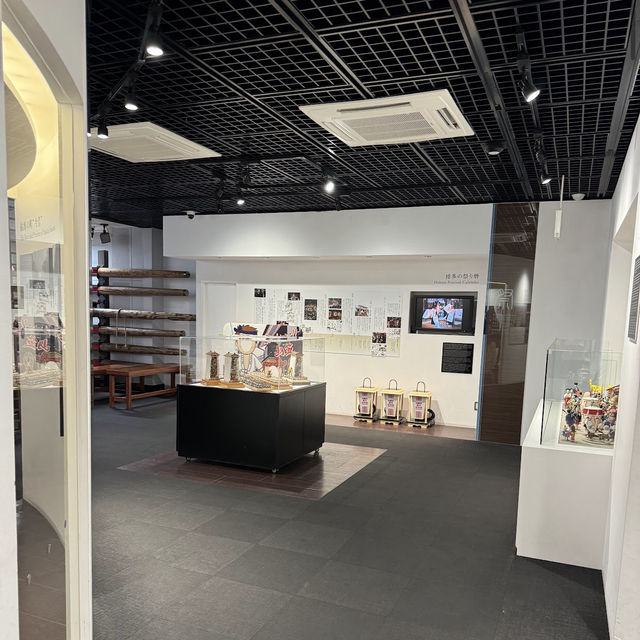 博多町家故鄉館（Hakata Machiya Folk Museum）