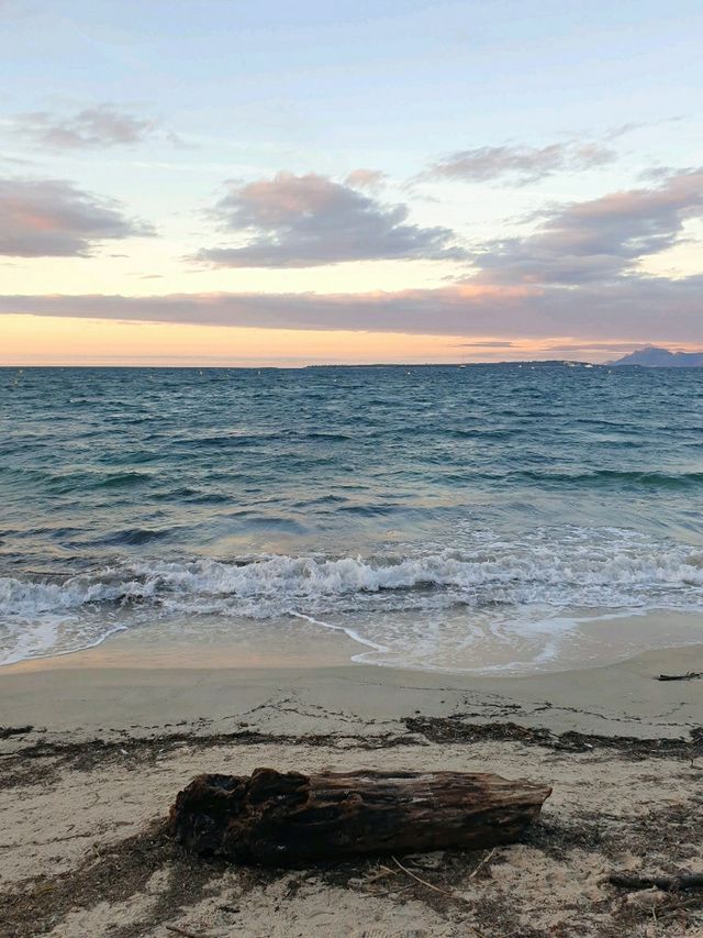 남프랑스의 작은 해변 ⛱ 쥬앙 레 팡(Juan les Pins)