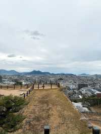 【丸亀】日本一高く美しい石垣⭐️現存の名城✨