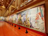 Brushstrokes of History at the National Museum of Fine Arts
