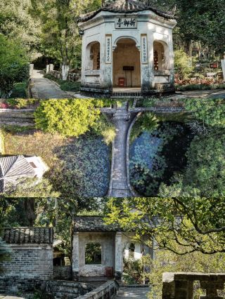 Yulin Travel Guide: A Perfect Blend of Lingnan Culture and Mountain Water Mysteries 🌄🍜