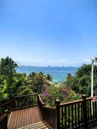 A Magical Stay at Wuzhizhou Island Resort