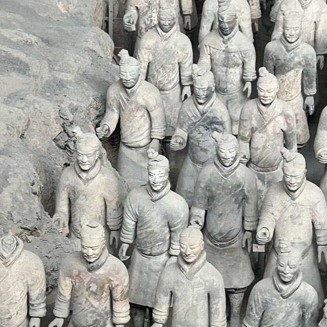 Xi’an: Where History Breathes and Warriors Stand Still