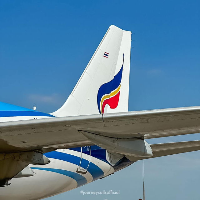 ไปญี่ปุ่น Full service กับ Bangkok Airways 