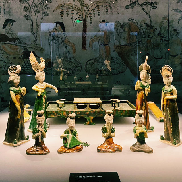 西安｜唐三彩藝術博物館