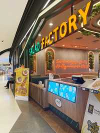 Salad Factory สาขาเซ็นทรัลเวสต์เกต
