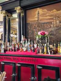 해외여행 헤밍웨이도 다녀간 쿠바 올드하바나의 인기 바 El Floridita Bar