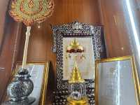 เที่ยววัดพุทไธสวรรย์ กราบหลวงปู่หวล เกจิดัง