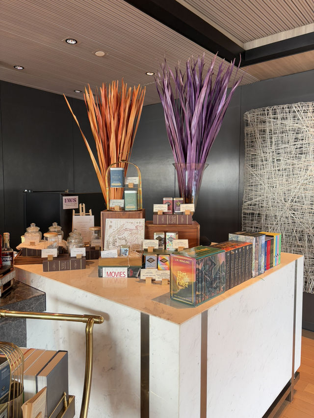 Maa-Lai Library-彷如置身於高級圖書館的下午茶體驗