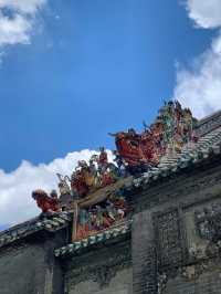 Chen Clan Ancestral Hall – The Pearl of Lingnan Architecture