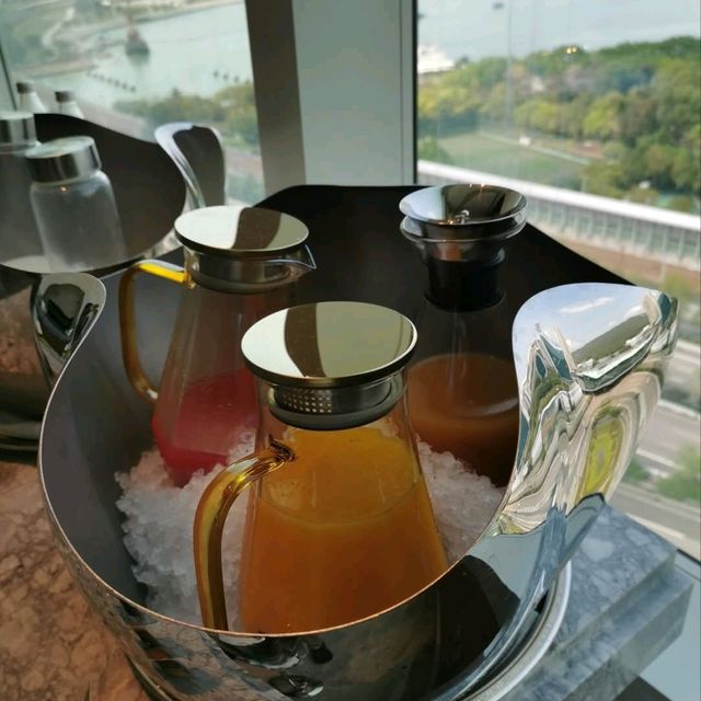 The Silveri Hong Kong พักผ่อนสบาย