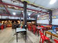 ร้านอาหารติดทะเลระยอง บนหาดแม่รำพึง