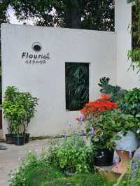 Flourist matchahouse Cafe | ปทุมธานี