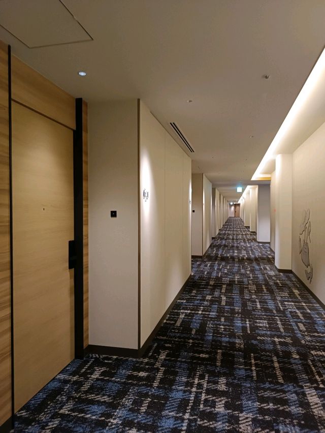 大阪市親子酒店 - 大阪難波馨樂庭酒店