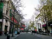 Antwerp เมืองท่าสำคัญของเบลเยี่ยม