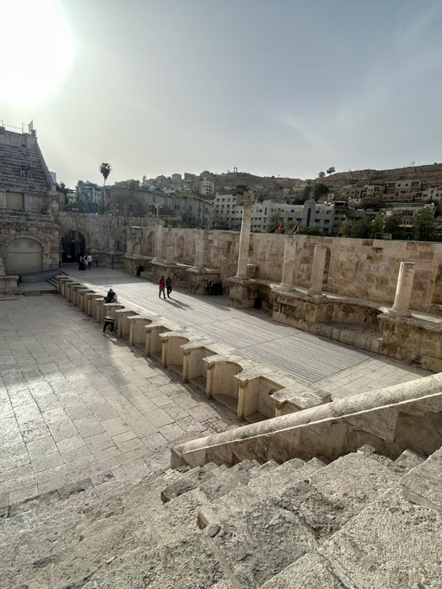 Ancient Amman