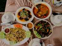 ที่พักวังเวียง บรรยากาศดี