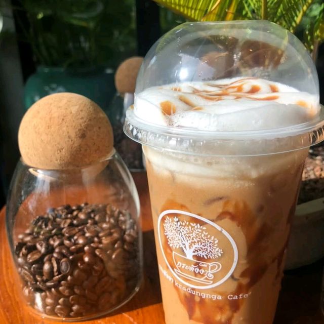 คาเฟ่แนวธรรมชาติ แวะง่าย #บางปะหัน อยุธยา