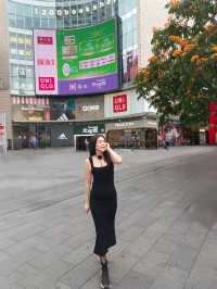 ถนนคนเดิน Beijing Road