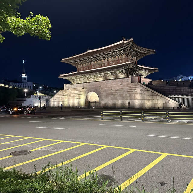 【ソウル】🇰🇷 興仁之門公園