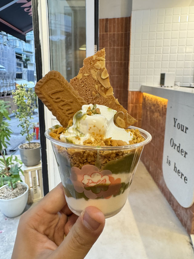 凌晨12點都有乳酪雪糕食！出巡新開中環Froyo🍦