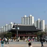 분당 중앙공원