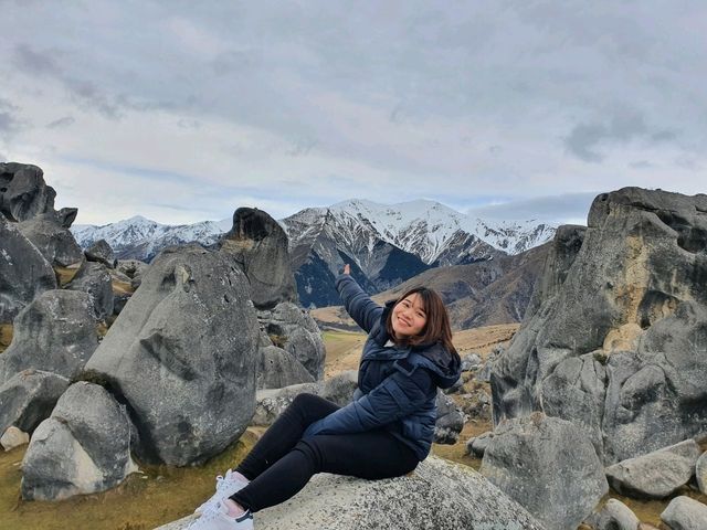 Castle Hill – A Must-Stop Wonderland in Arthur’s Pass🗻🪨