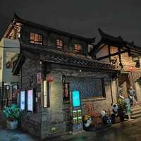 A Step Back in Time: Starbucks in Kuanzhai Alley