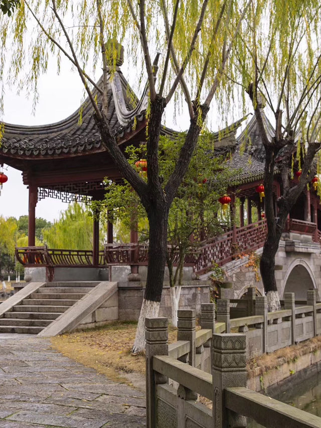 The Quiet Charm of Jiaxing’s Xitang