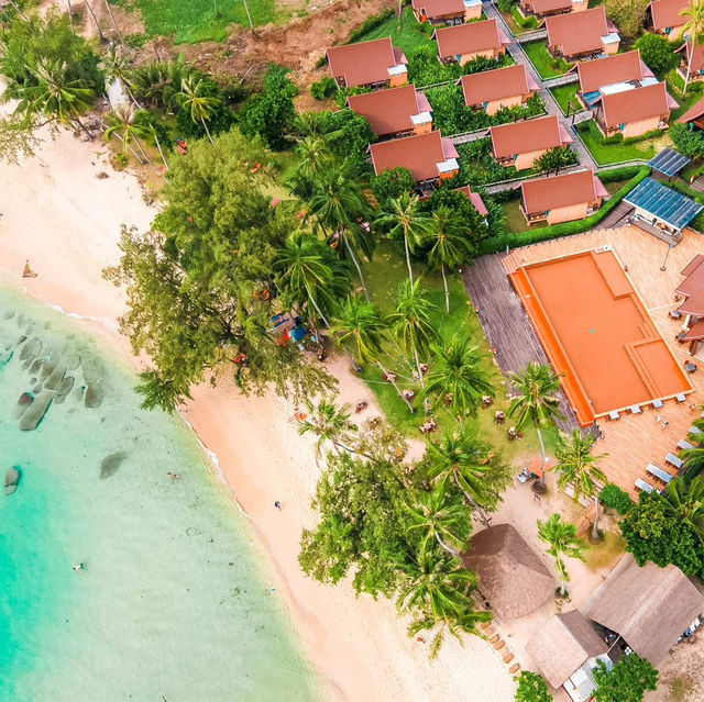 Koh Kood Paradise Beach Resort  