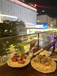Is this Manila or NYC?