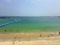 Metro to Paradise: Dameisha Beach - Shenzhen's Most Accessible Seaside Escape