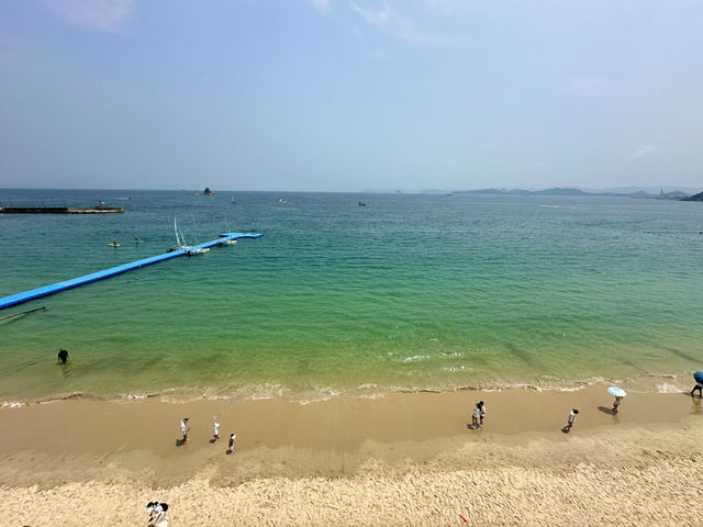Metro to Paradise: Dameisha Beach - Shenzhen's Most Accessible Seaside Escape