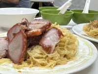 Mak noodle ร้านบะหมี่ที่ต้องกินเมื่อมาฮ่องกง 2025