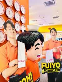 “Taste the Wok Hei: Uncle Roger’s Fried Rice Reigns in KL”