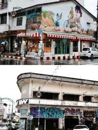 🎨Phuket Old Town | A Summer Straight from a Paint Palette?