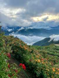 Between Heaven and Earth