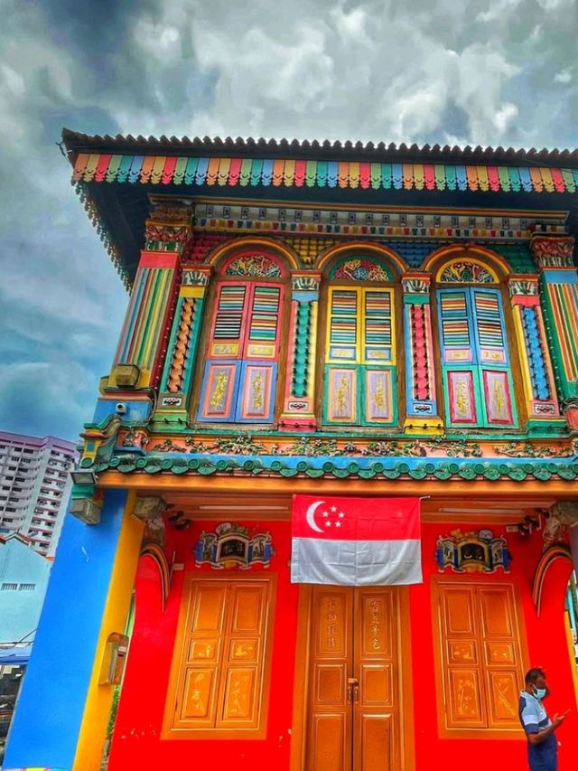Spice Paradise Awaits in Little India, Singapore! 🌶️✨🍛