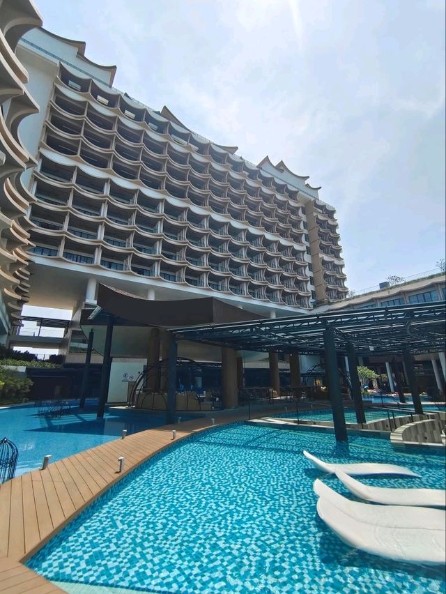 "The Park Royal Langkawi Resort - Elevated Island Luxury with Unforgettable Ocean Views"
